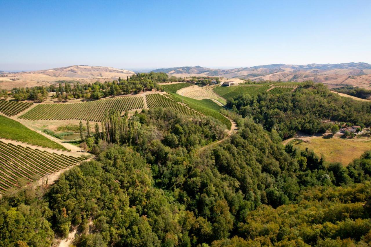Podere Riosto Cantina&Agriturismo Pianoro Exterior foto